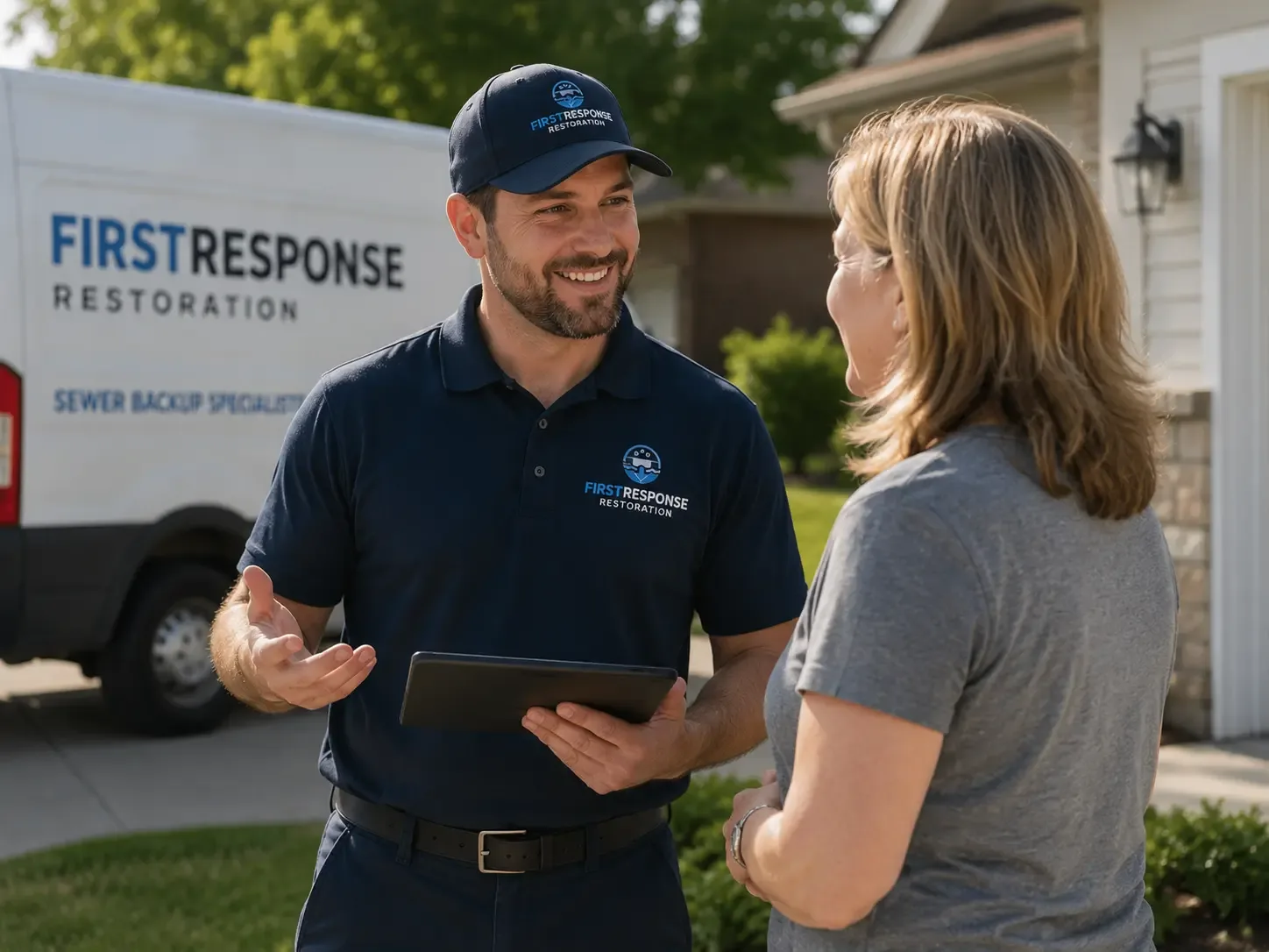 Solomons, MD Sewer Backup Cleanup Q&A